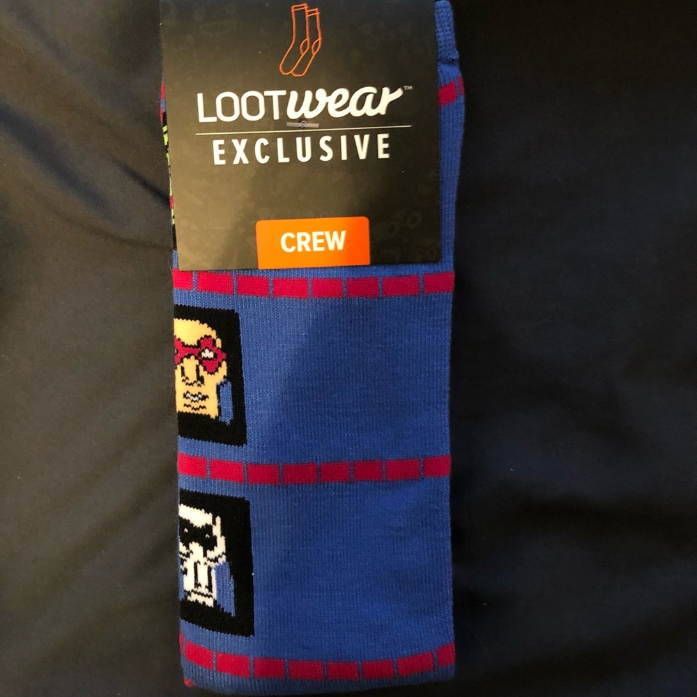 Masters of the Universe Socks